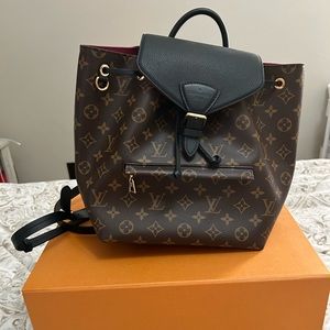 Louis Vuitton Montsouris PM Backpack